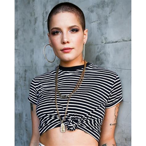 ysl halsey|Yves Saint Laurent Beauté Announces Collaboration with Halsey.